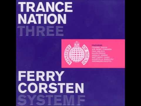 Amber — Trance Nation 3 Disc 1.20. Amber - Sexual (Plasma remix)