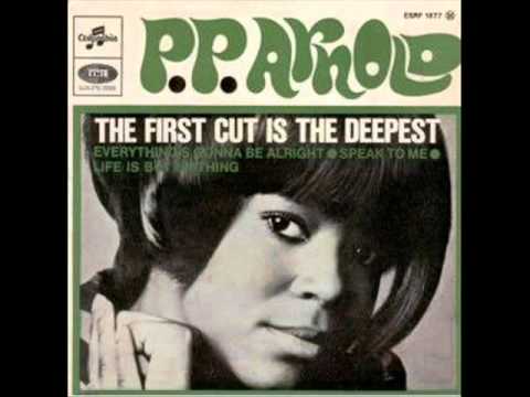 P.P. Arnold — Eleanor Rigby - P.P.Arnold ( 1968 )