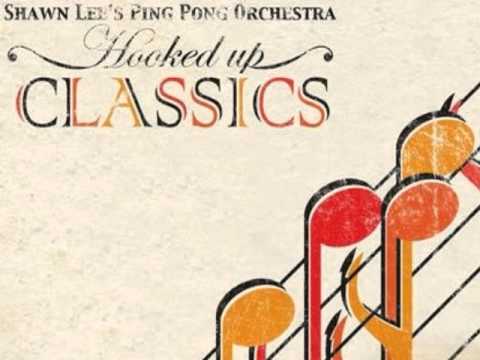 Shawn Lee’s Ping Pong Orchestra — Shawn Lee's Ping Pong Orchestra - Ride Of The Valkyries