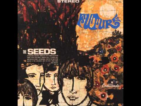 The Seeds — The Seeds - Six Dreams