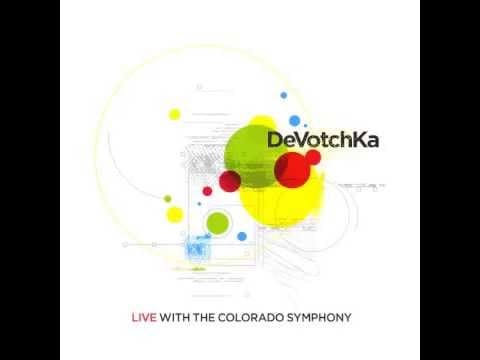 DeVotchKa — DeVotchKa - We're Leaving (Live with the Colorado Symphony)