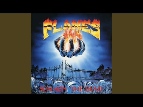 Flames — Summon the Dead