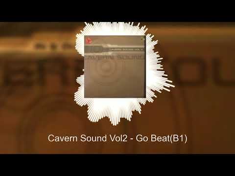 Cavern Sound — Cavern Sound Vol2 - Go Beat (B1)