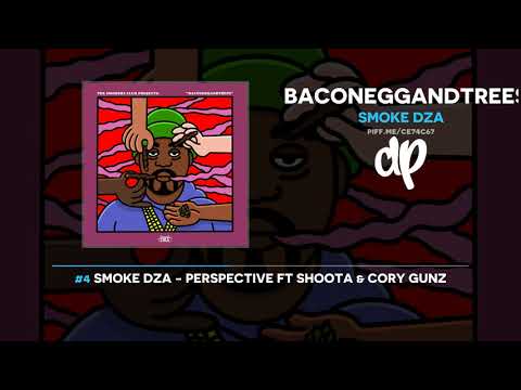 Smoke DZA — Smoke DZA - BaconEggAndTrees (FULL MIXTAPE)