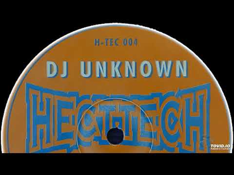 DJ Unknown — DJ Unknown - Just Do It