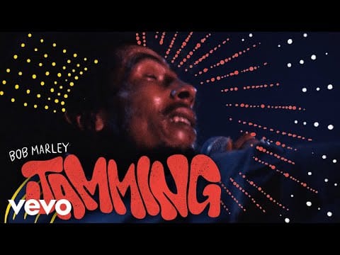 Bob Marley & The Wailers — Bob Marley & The Wailers - Jamming (Official Music Video)