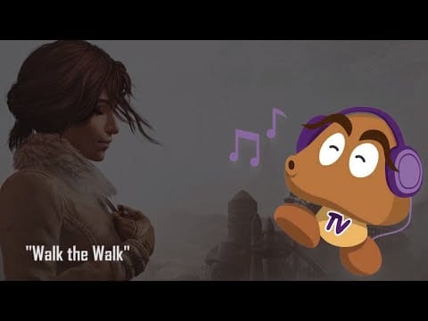 Inon Zur — Syberia 3 OST - Walk the Walk (HQ Version)