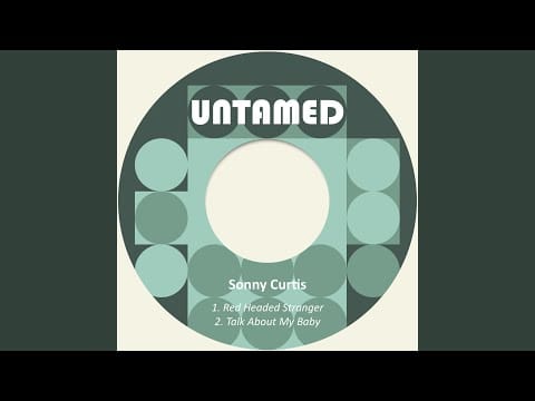 Sonny Curtis — Red Headed Stranger