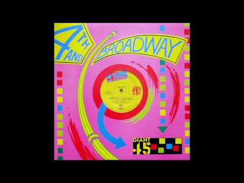 Janice — Janice ‎– Wanna Be With You (Radio)