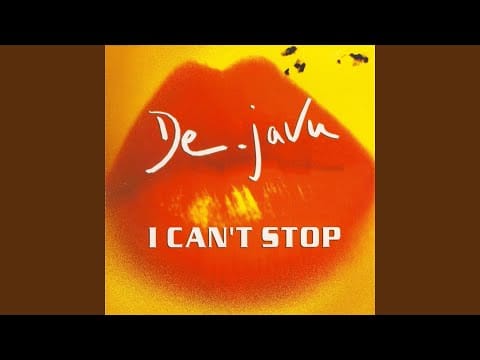 De-Javu — Back to the 80's