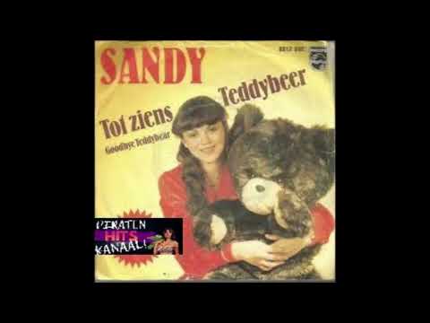 Sandy (8) — sandy tot ziens teddybeer  {ned}