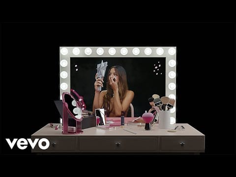 Emilia (6) — Emilia - Ojitos_Verdes.mp3 (Visualizer)