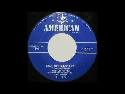 Kay Cee Jones — Kay Cee Jones - Short'nin’ Bread Rock