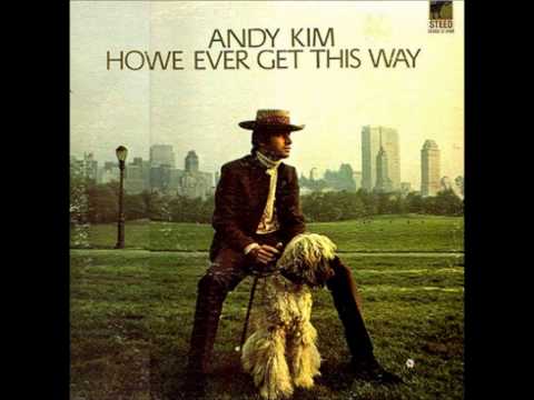 Andy Kim — Ordinary Kind Of Girl - Andy Kim