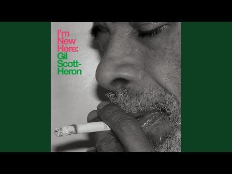 Gil Scott-Heron — My Cloud