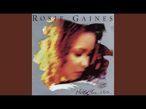 Rosie Gaines — Are You Ready