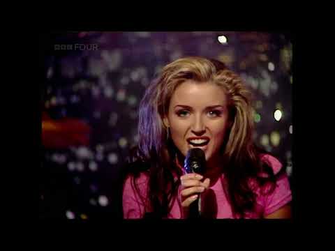Dannii Minogue — Dannii Minogue - This Is It - Live - Top Of The Pops 1993 HD