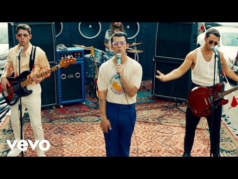 Jonas Brothers — Who's In Your Head