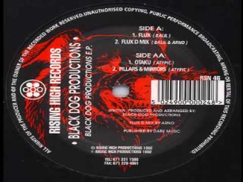 Deetron — BLACK DOG PRODUCTION Flux D mix (RISING HIGH RECORDS)