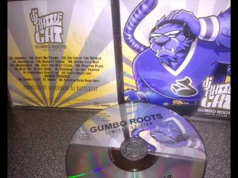DJ Battlecat — Battlecat - Turnt it up (bonus track) - Gumbo Roots