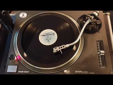 DJ Rap — DJ Rap 'BadGirl' Original Mix Dubplate