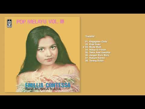 Emillia Contessa — Emillia Contessa - Album Pop Melayu Vol. III | Audio HQ