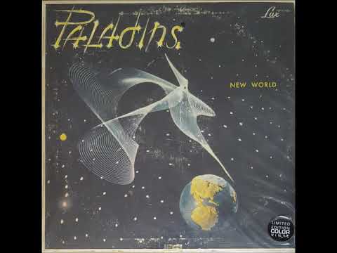 The Paladins — the Paladins (San Diego, CA) - No pain anymore
