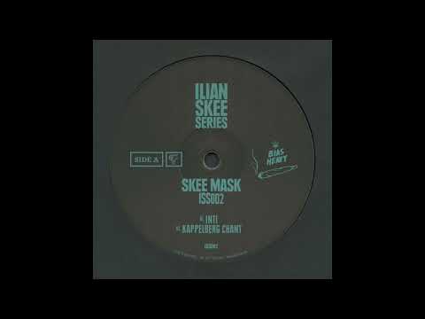 Skee Mask — Skee Mask - Iss002 [Full Album]