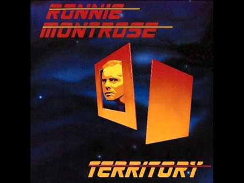 Ronnie Montrose — Ronnie Montrose - Women Of Ireland