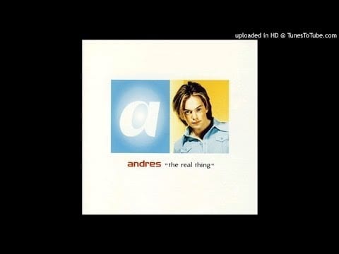 Andres (5) — Andres - I'll Be Around