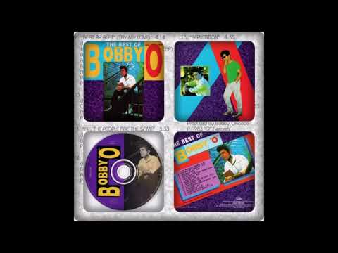 Bobby Orlando — BOBBY "O" ‎– THE BEST OF BOBBY "O"