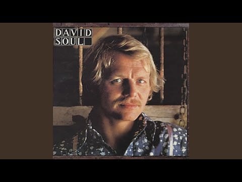 David Soul — Black Bean Soup