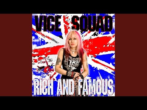 Vice Squad — Allergy