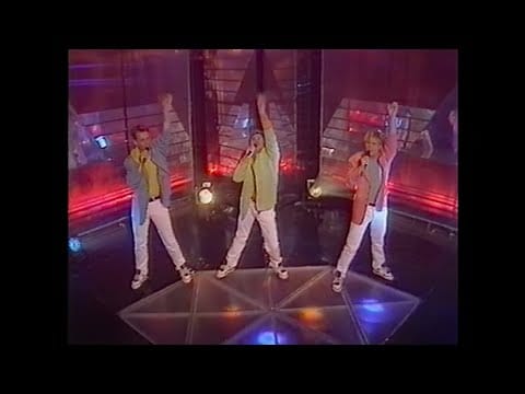 Big Fun — Big Fun - Handful Of Promises