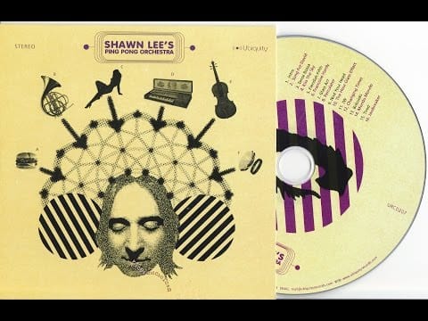 Shawn Lee’s Ping Pong Orchestra — Shawn Lee's Ping Pong Orchestra - Voices and Choices [2007 FULL ALBUM]