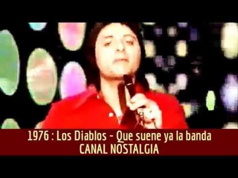 Los Diablos (2) — Los Diablos - Que suene ya la banda