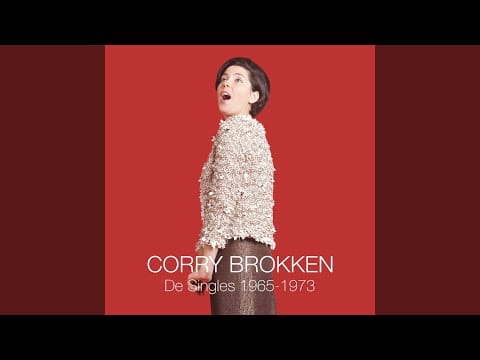 Corry Brokken — Ntjilo Ntjilo (Remastered 2023)