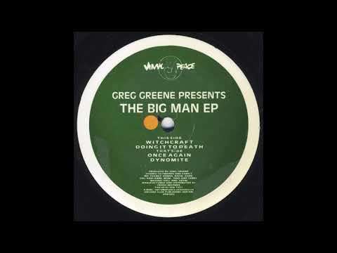 Greg Greene — Greg Greene - Once Again