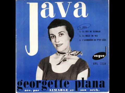 Aimable — Georgette Plana - L' hirondelle du faubourg
