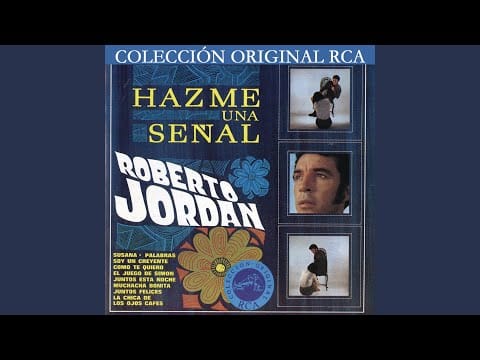 Roberto Jordan — Cómo Te Quiero (Birds of a Feather)
