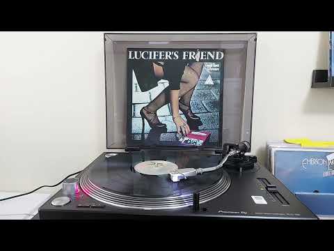 Lucifer's Friend — Lucifer's Friend, Good Time Warrior. 1978.