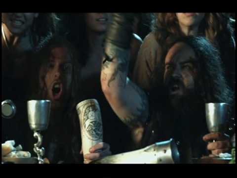 3 Inches Of Blood — 3 INCHES OF BLOOD - Battles and Brotherhood (OFFICIAL VIDEO)