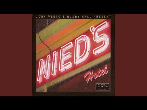 The Nied's Hotel Band — Day The Lady Cried