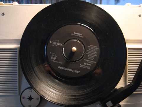 Downliners Sect — Downliners Sect - Outside (Single version) (60's GARAGE FREAKBEAT)