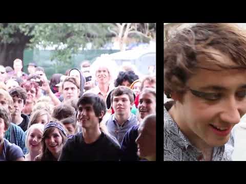 The Wombats — Wombats On The Prowl Halloween 2011