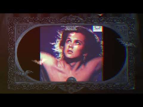 The Danse Society — THE DANSE SOCIETY_ HOLD ON  (TO WHAT YOUVE GOT)1986
