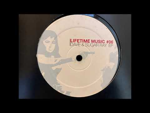 Sugar Ray — Dave & Sugar Ray -  Ground Control [Lifetime Music 06]