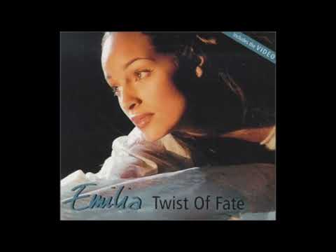 Emilia — Emilia - Twist Of Fate (Pierre J's Radio Remix)