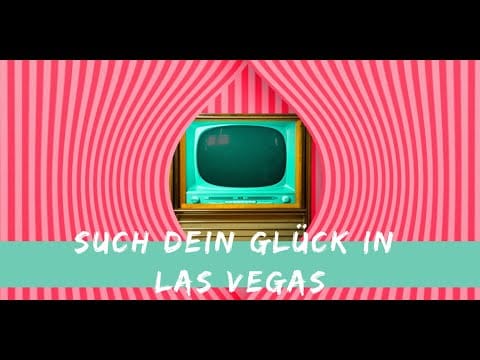 Elke Sommer — SUCH DEIN GLÜCK IN LAS VEGAS - Schlagerhits auf Vinyl
