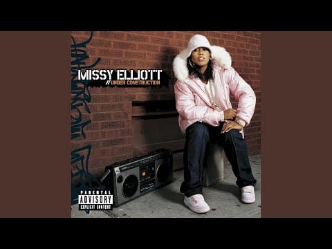 Missy Elliott — Funky Fresh Dressed (feat. Ms. Jade)
